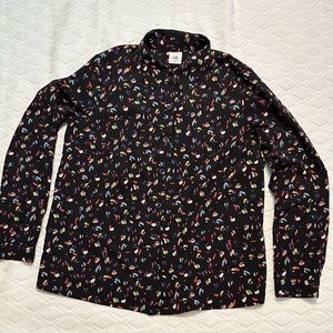 Cabi The Ferris Button Up Blouse